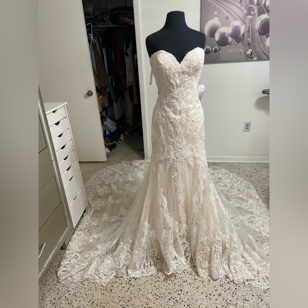 Size 18 Wedding Dress